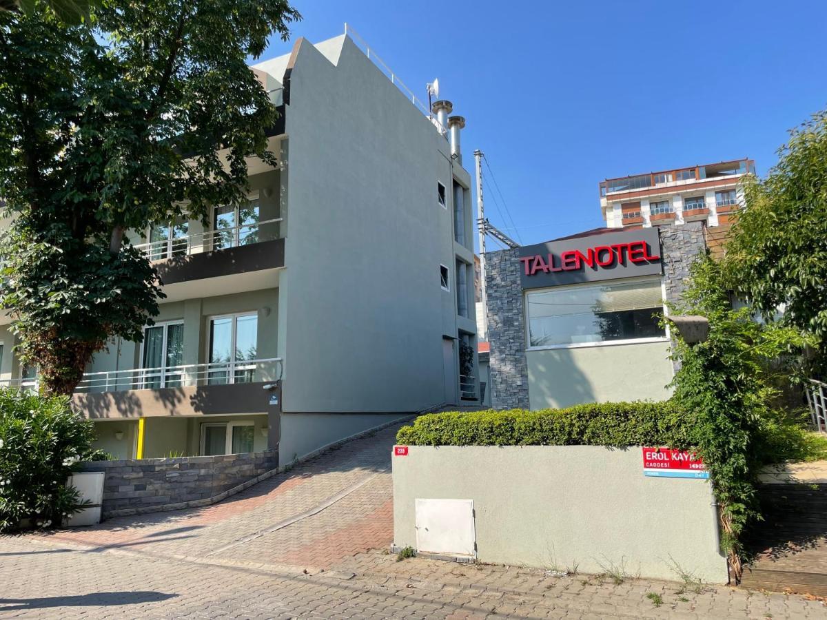 Hotel Talen
