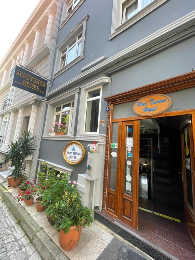 Blue Tuana Old 3* İstanbul