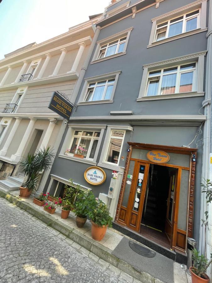 Blue Tuana Old İstanbul