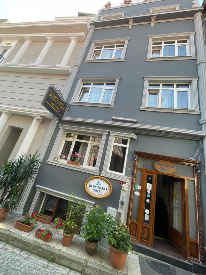 Otel Blue Tuana Old İstanbul