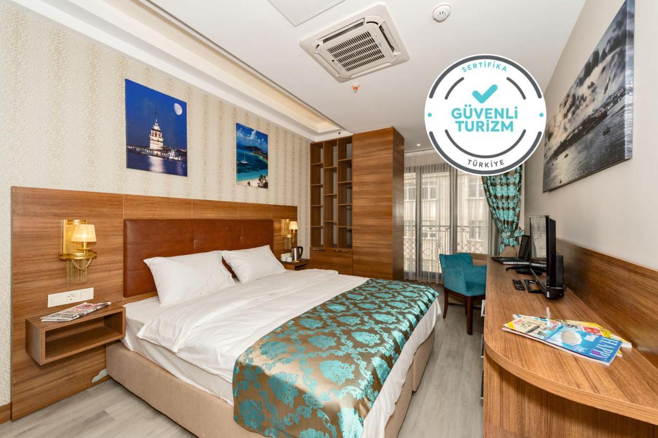 Otel Grand Palace İstanbul
