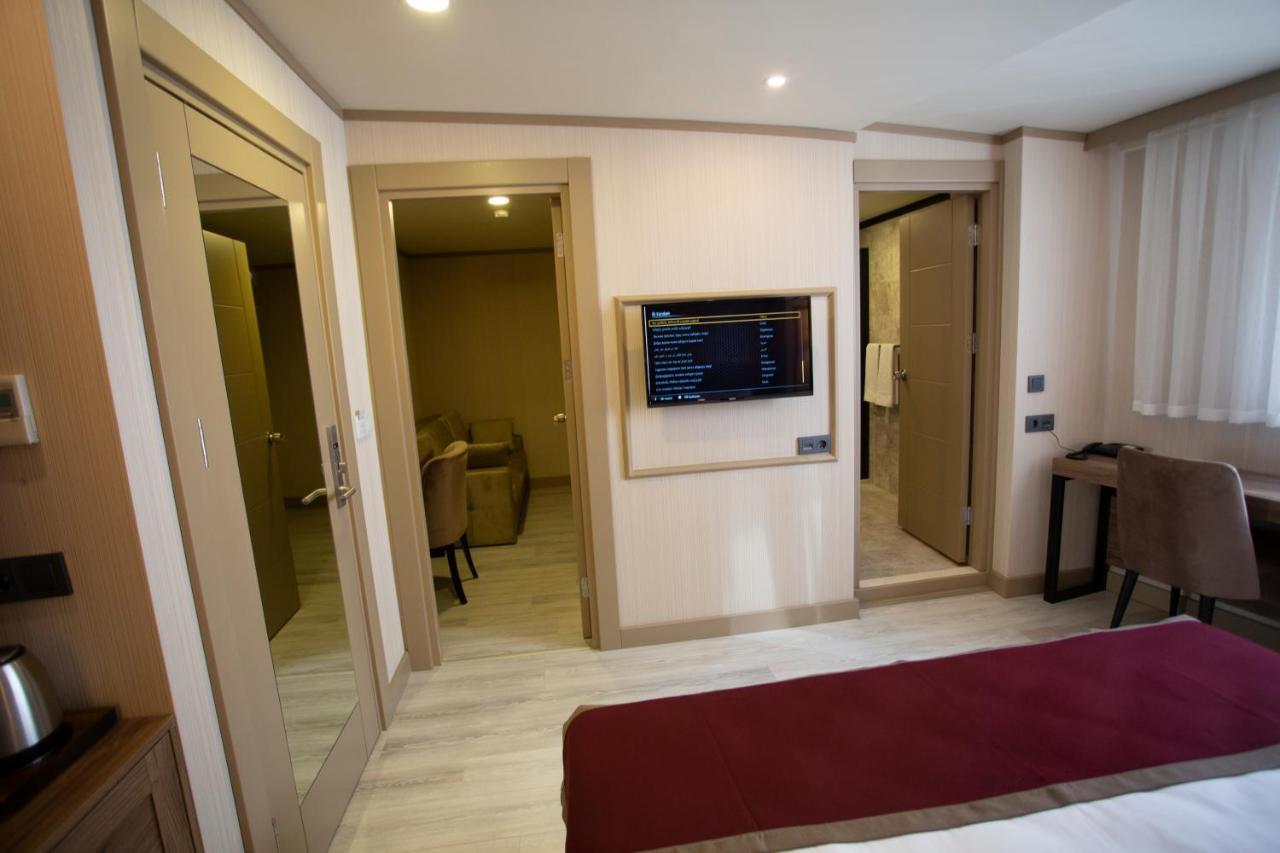 Besiktas Serenity Hotel Istanbul