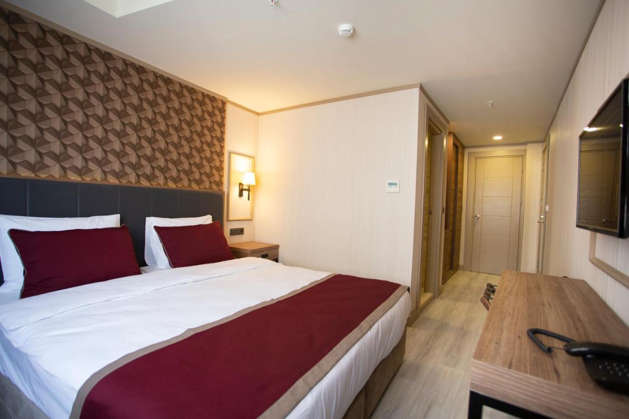 Besiktas Serenity Hotel Istanbul