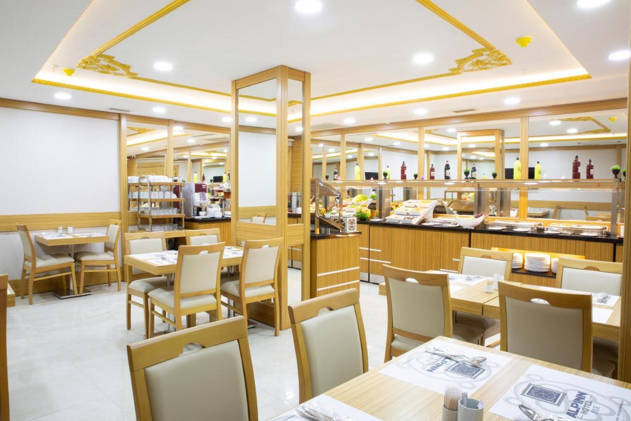 Alpinn Due Otel İstanbul