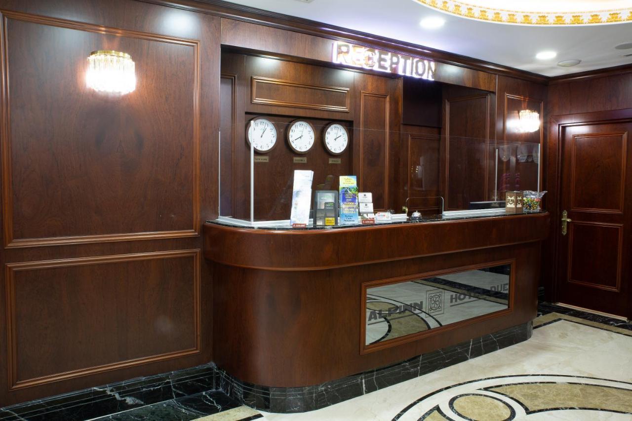 Alpinn Due Otel İstanbul