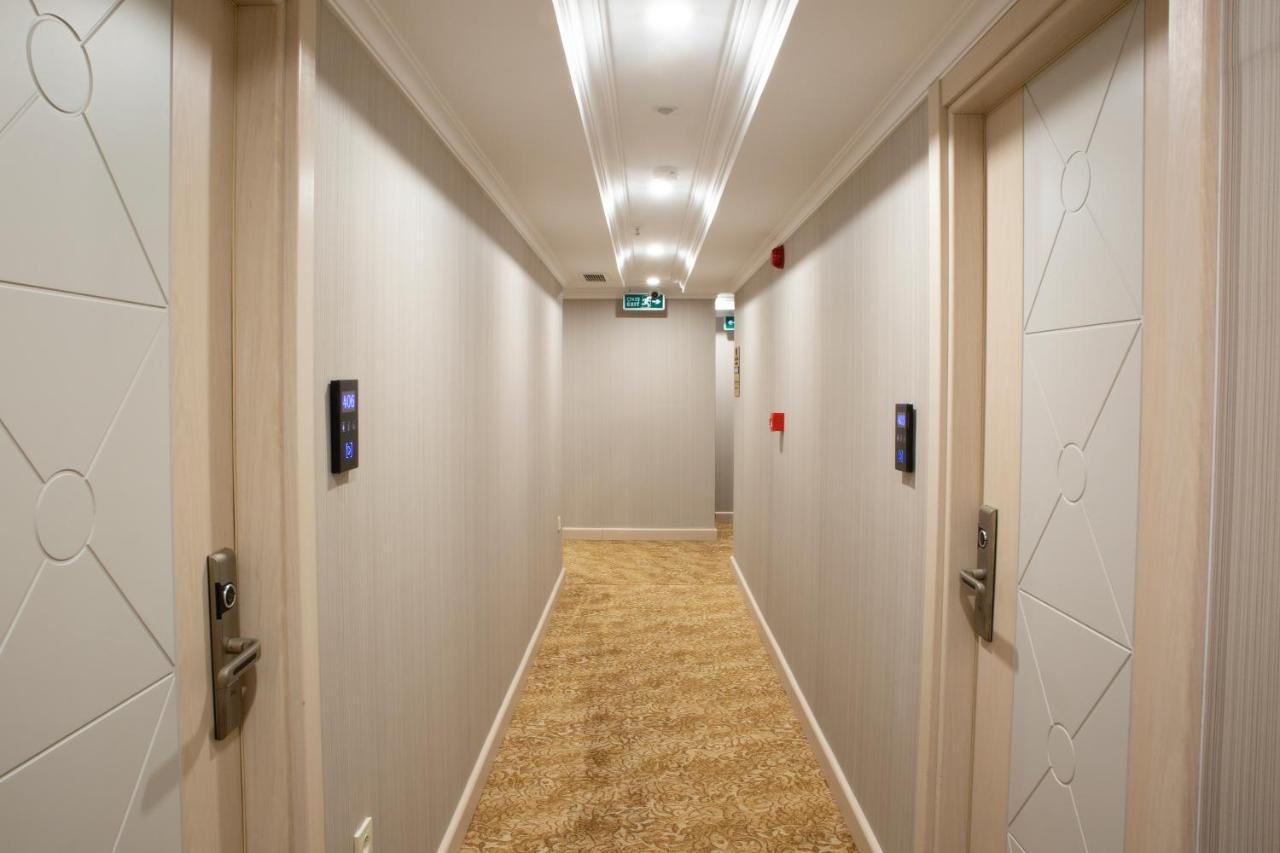 Otel Alpinn Due İstanbul