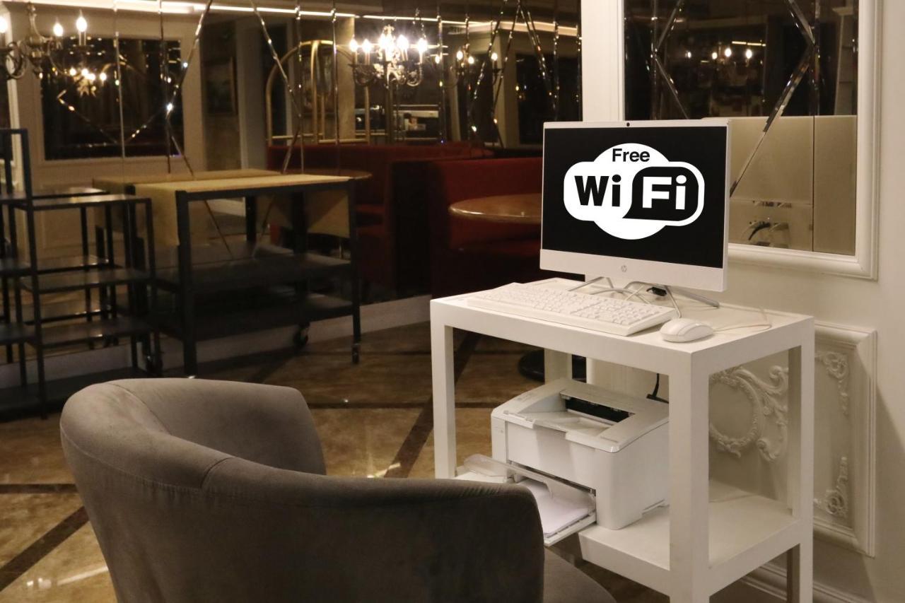 Hotel Skalion Istanbul