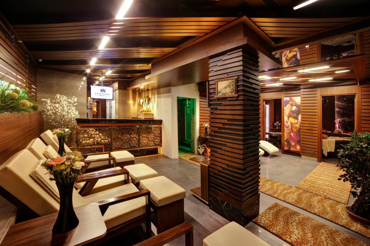 Skalion Hotel 4*