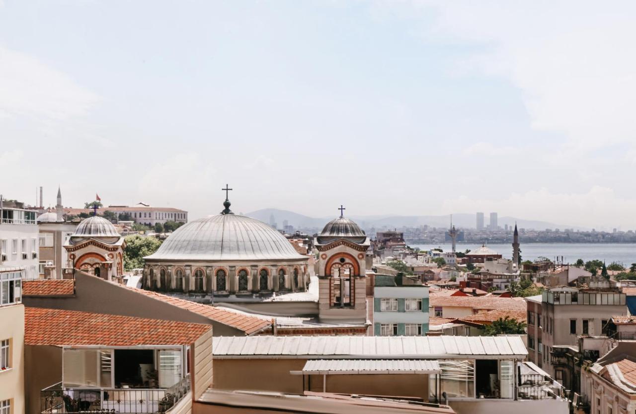 Hotel Skalion Istanbul