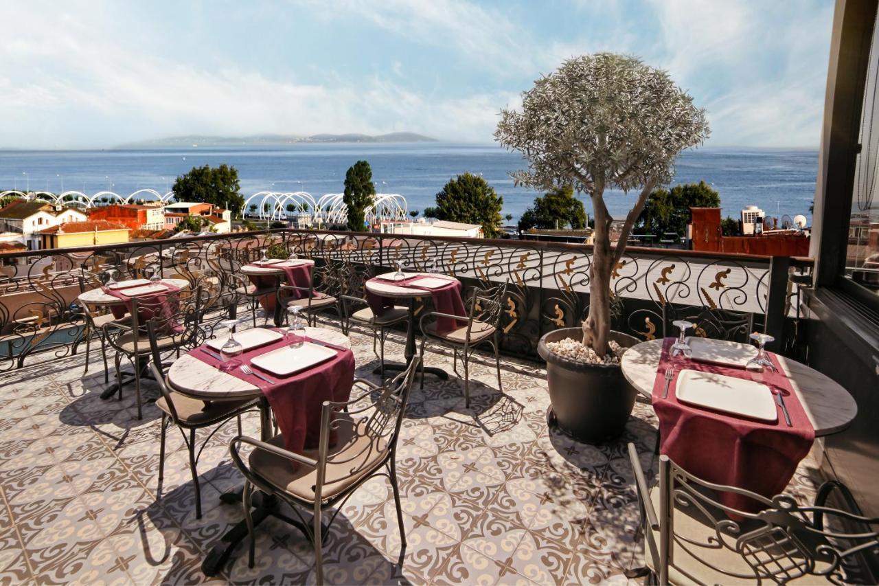 Skalion Hotel Istanbul