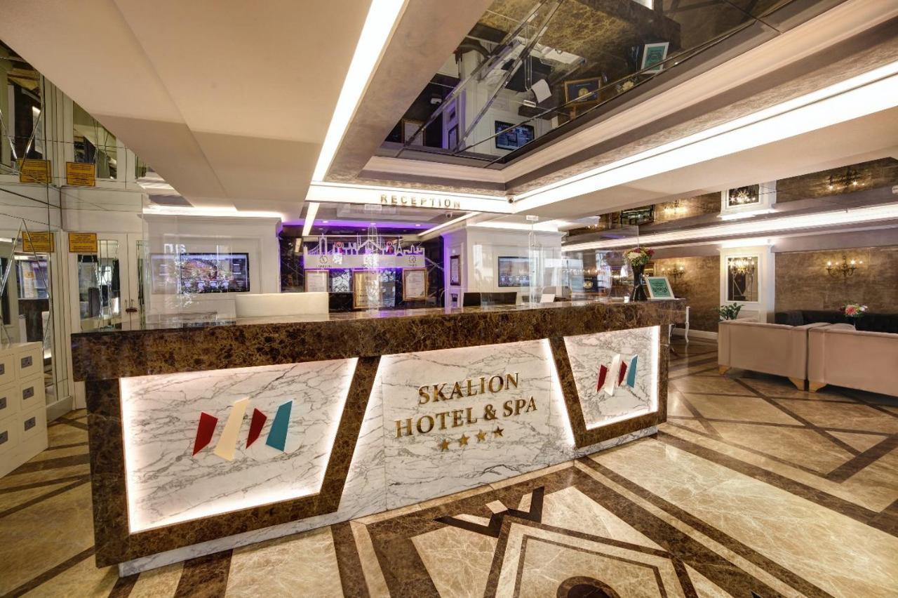 Hotel Skalion Istanbul
