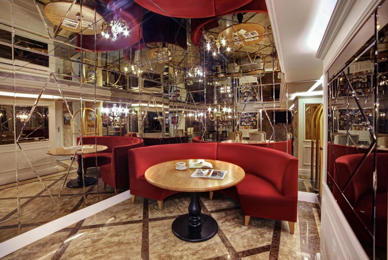 Skalion Hotel Istanbul