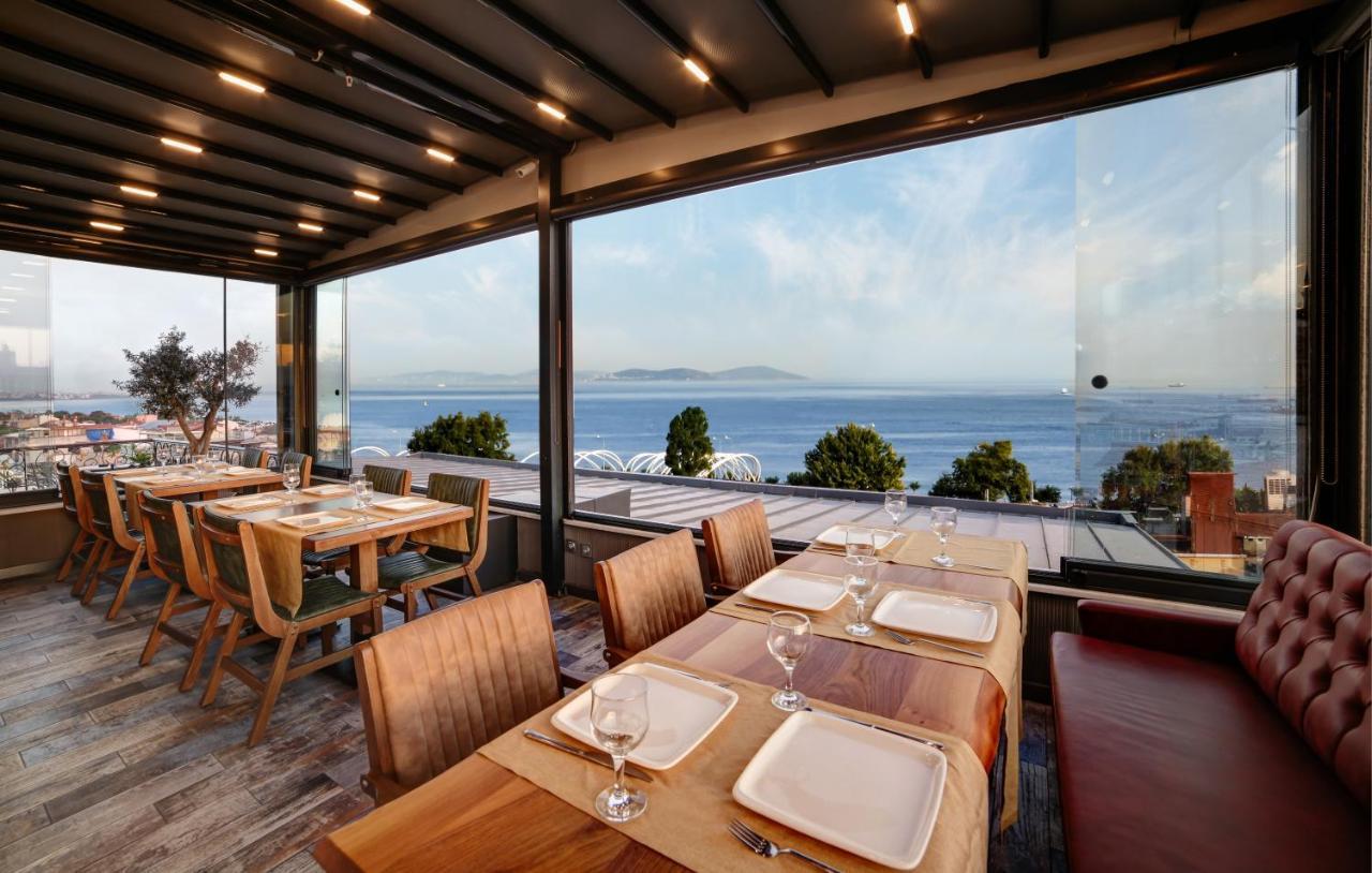 Skalion Hotel Istanbul