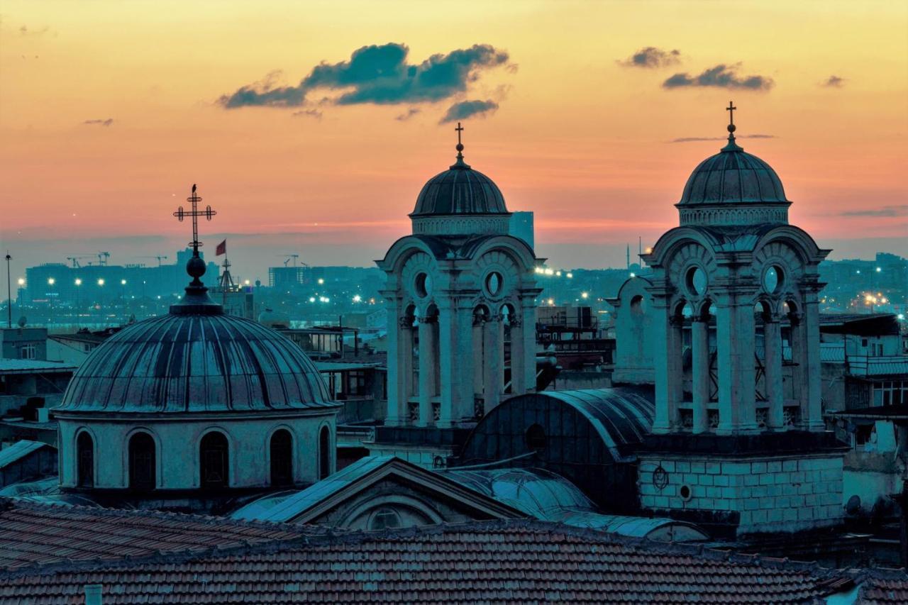 Skalion Hotel Istanbul