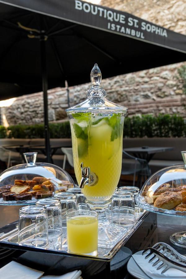Saint Sophia Hotel Istambul