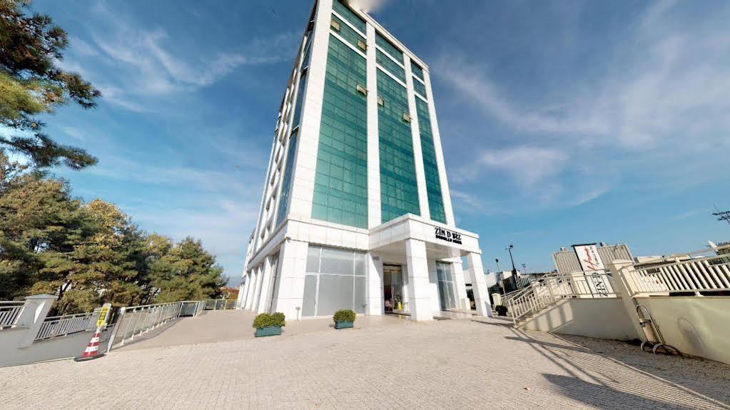 Zin D Dudullu Aparthotel