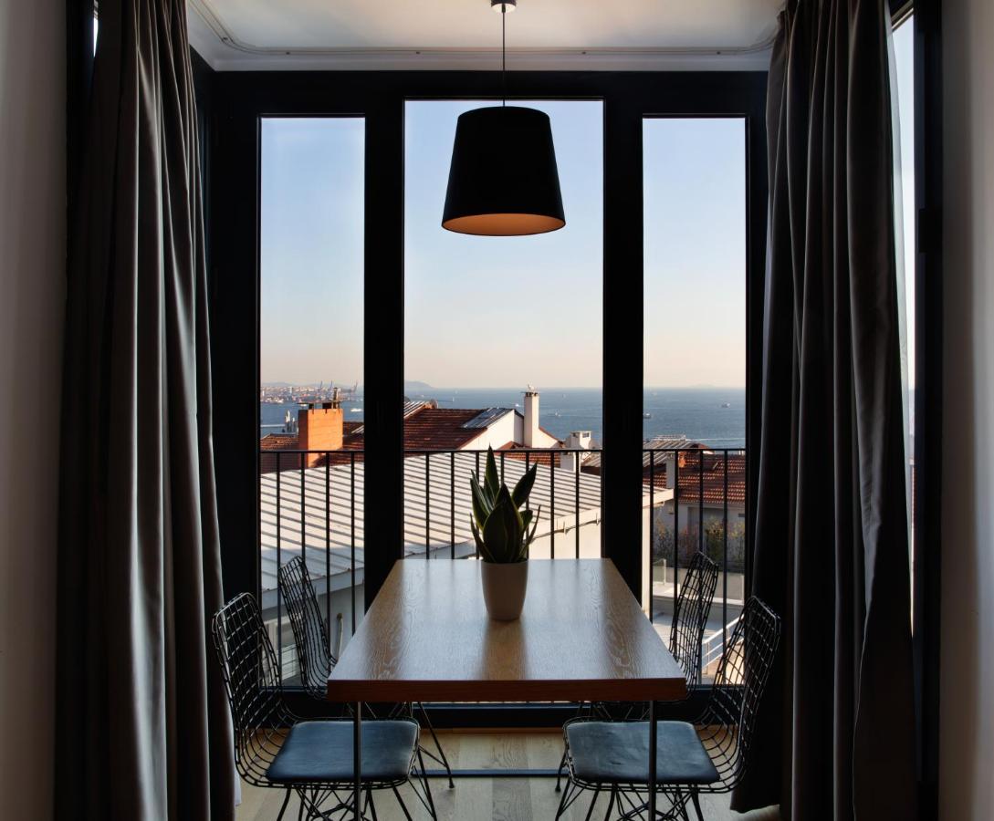X Flats Taksim Istanbul