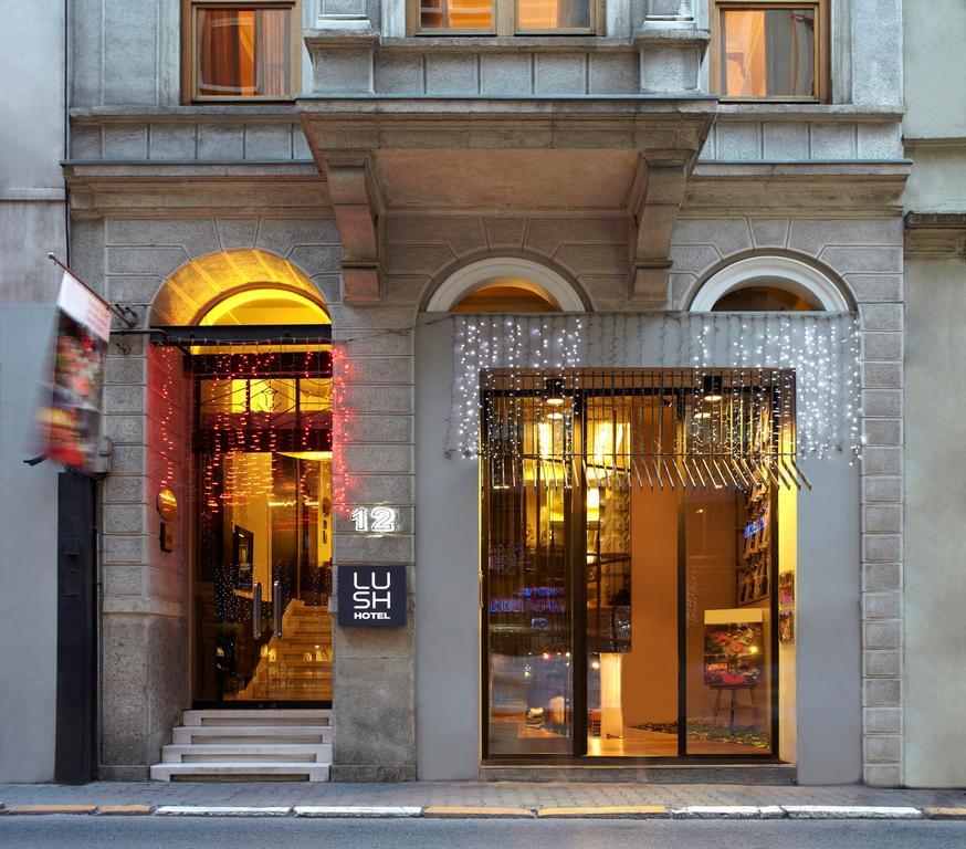 Lush Taksim - Special Category Hotel 4*