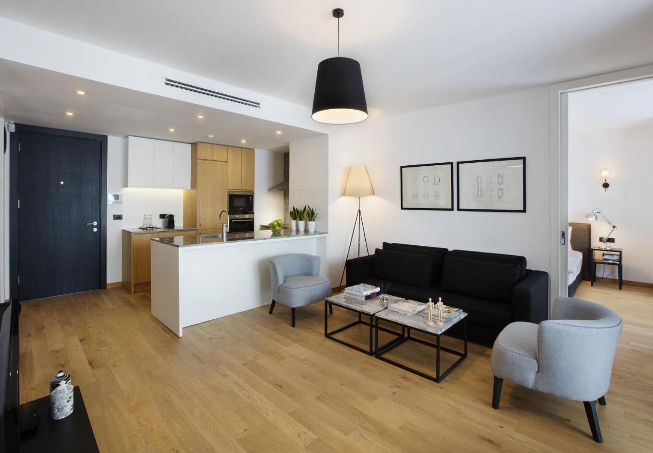 X Flats Taksim Apartment
