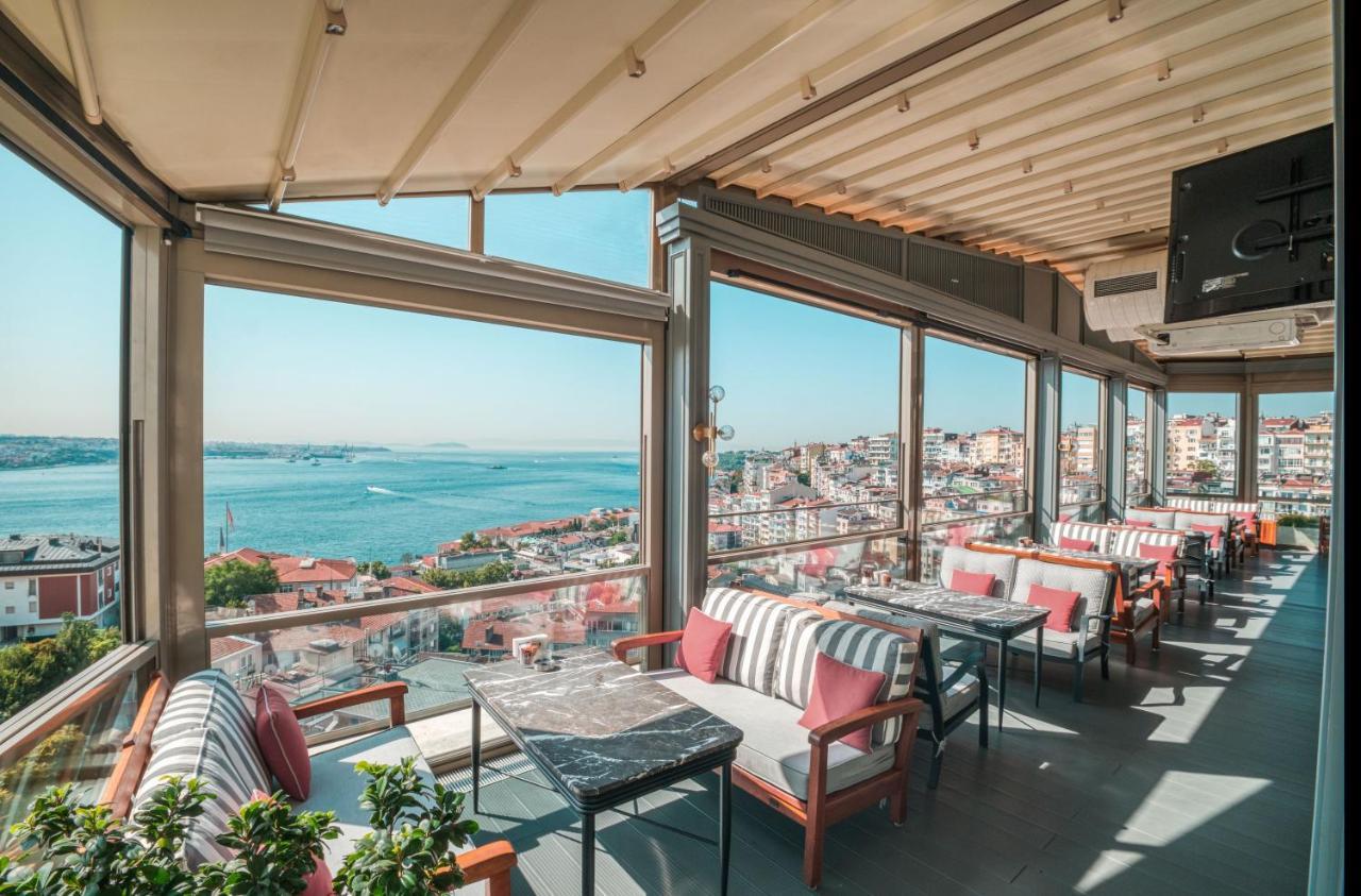 Cvk Park Bosphorus 5* Istanbul