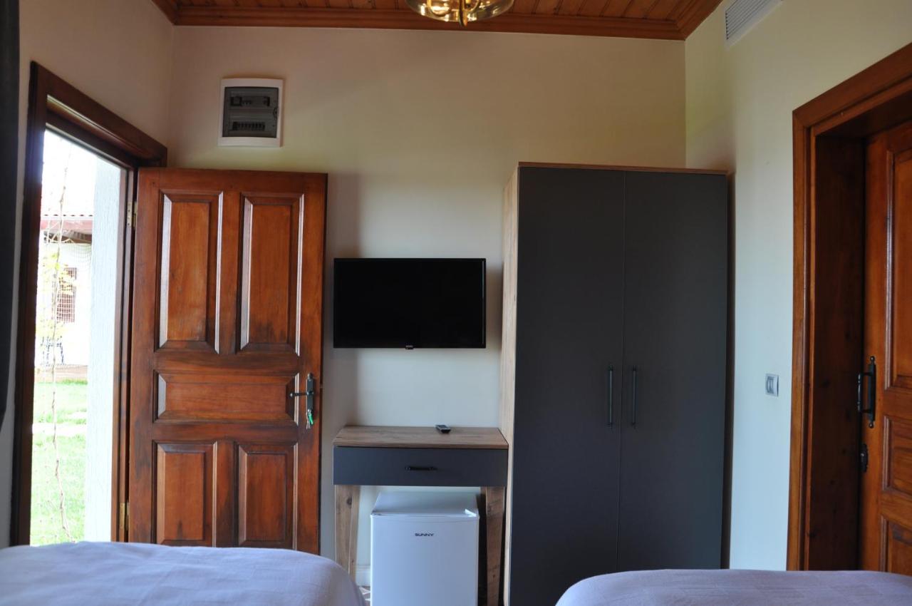 Tarihi Kumbaba Hotel