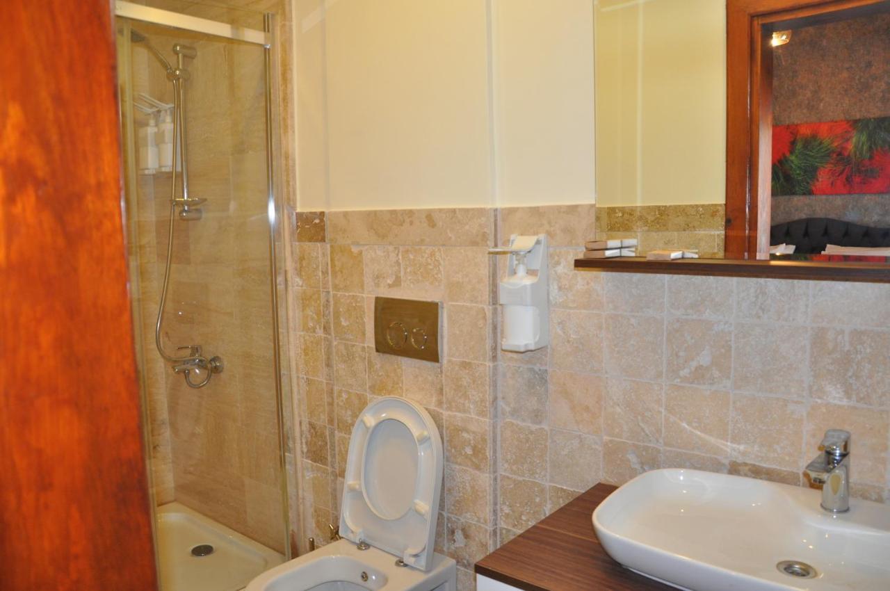 Hotel Tarihi Kumbaba Istanbul