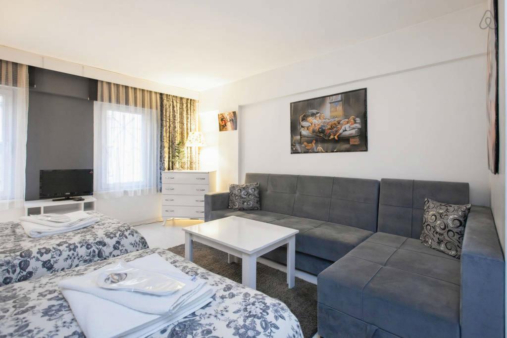 Aristo Galata Suites Apartamento Istambul