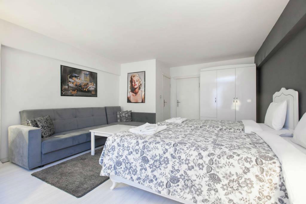 Apartamento Aristo Galata Suites