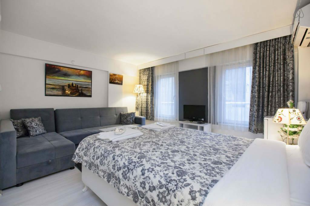 Aristo Galata Suites Apartamento Istambul