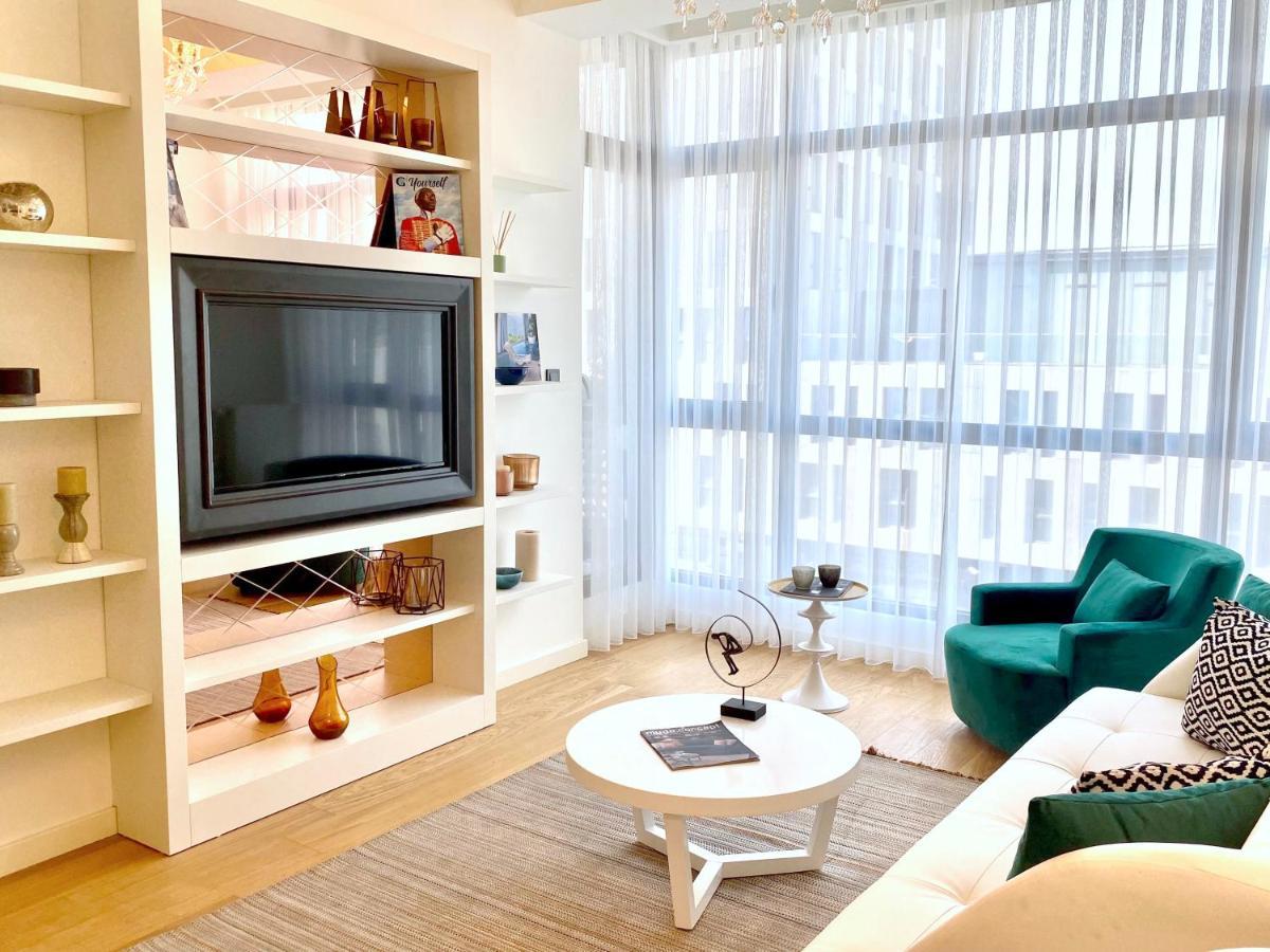 G Tower Furnished Apartment