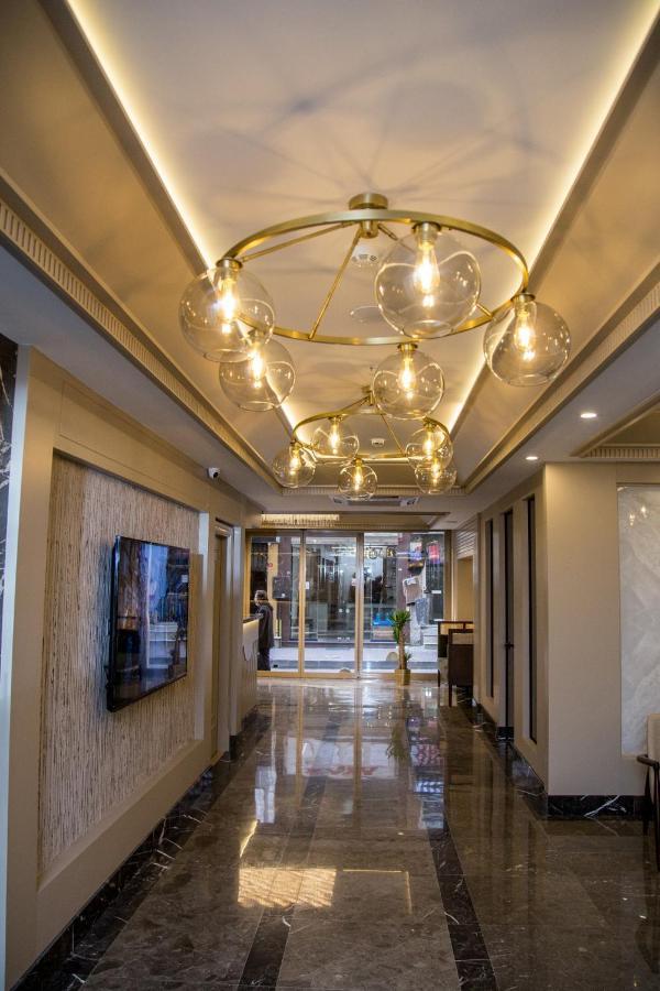The Charm - Old Hotel Istanbul