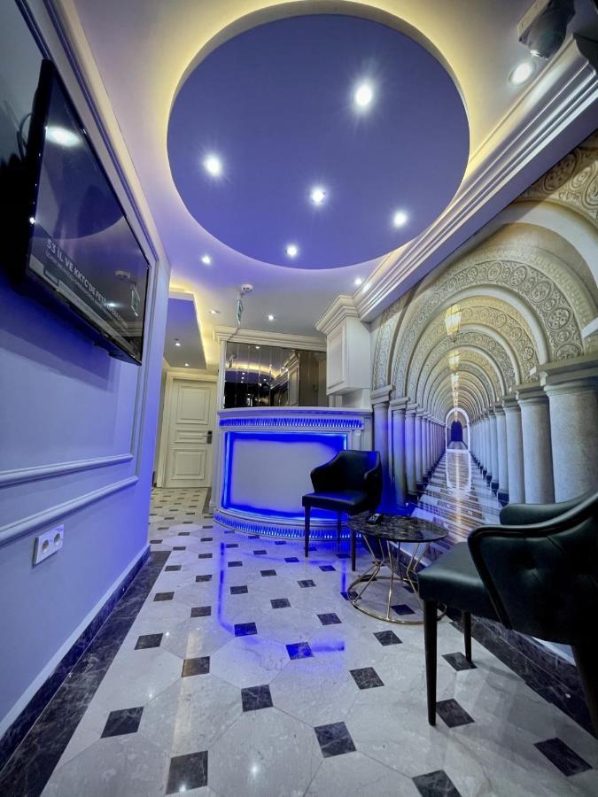 Otel Crowned İstanbul