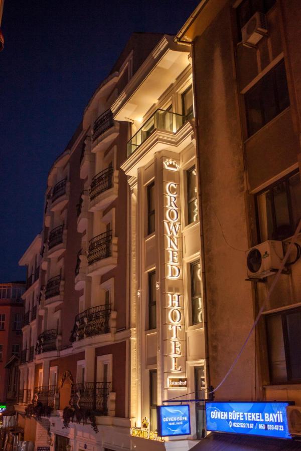 Otel Crowned