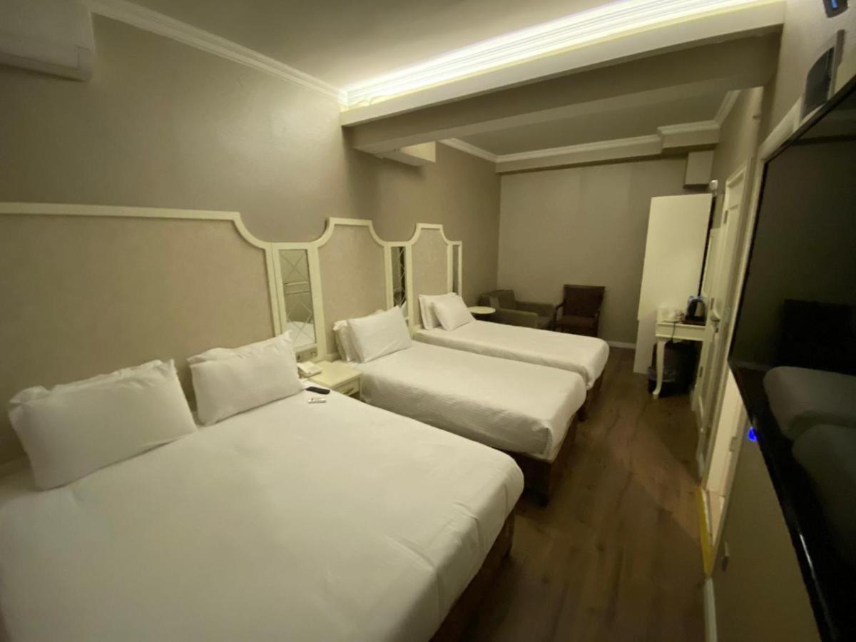 Miss Old Otel İstanbul