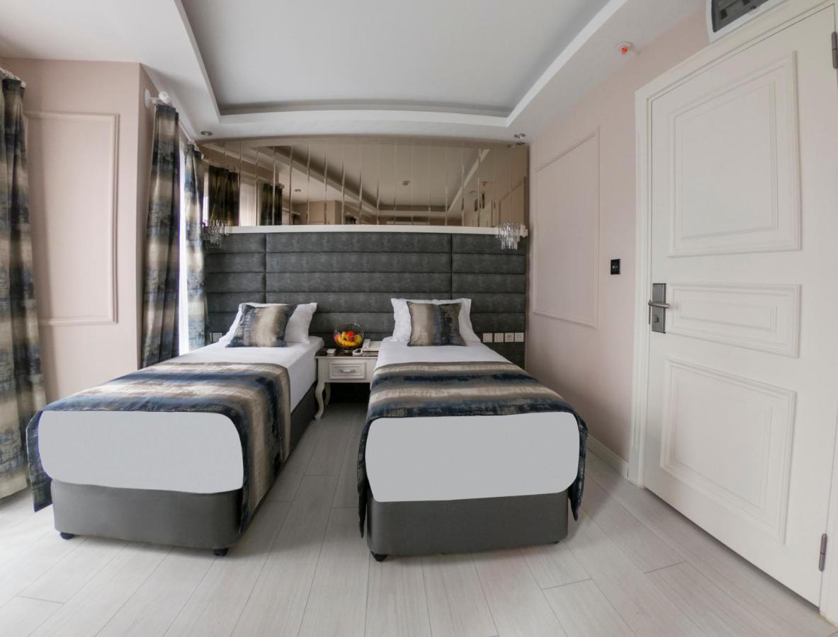 Otel Crowned İstanbul