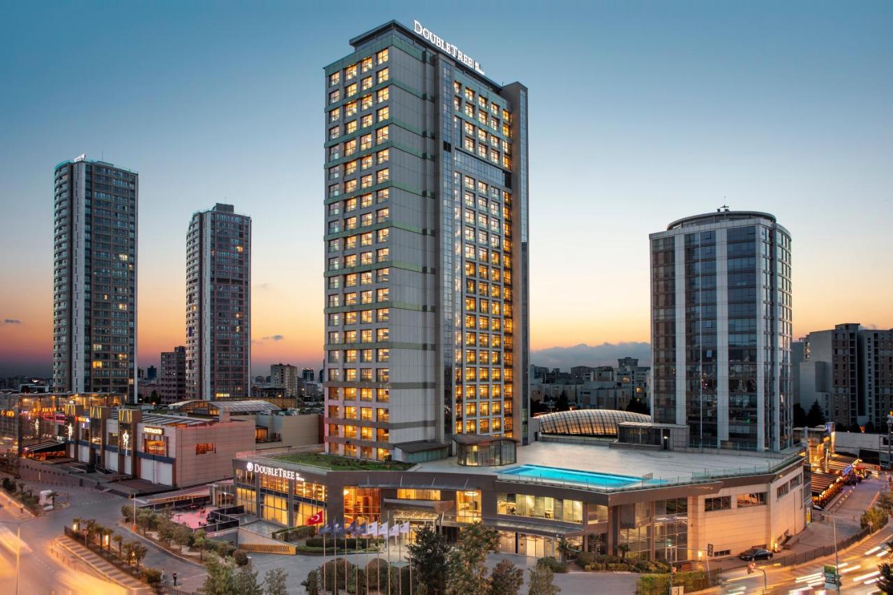 Doubletree By Hilton Atasehir & Conference Centre 5* Istanbul