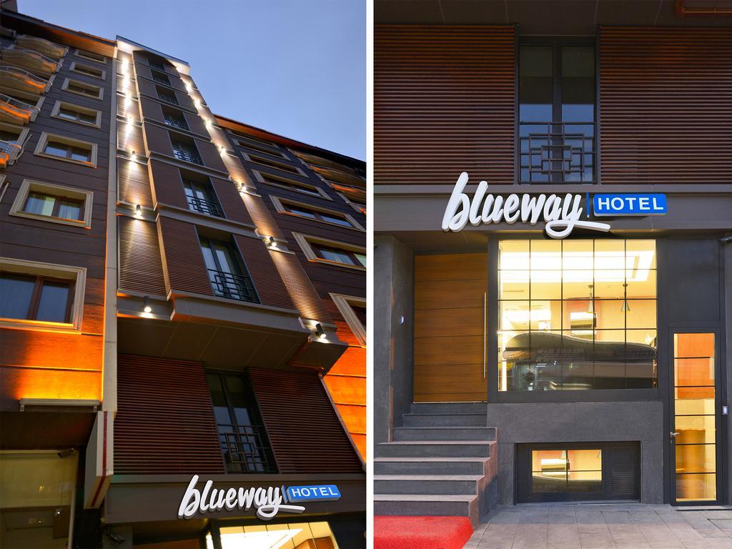Blueway Istanbul