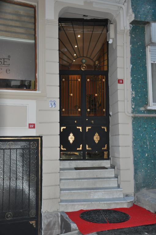 Harbiye Hotel Istanbul