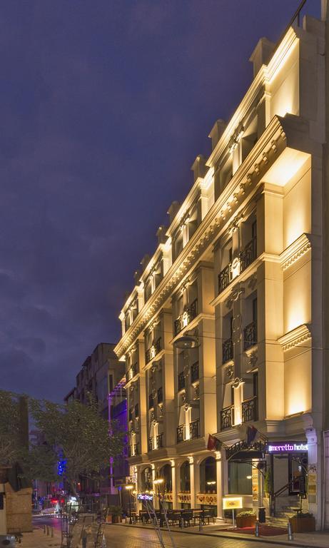 Hotel The Meretto Old Istanbul
