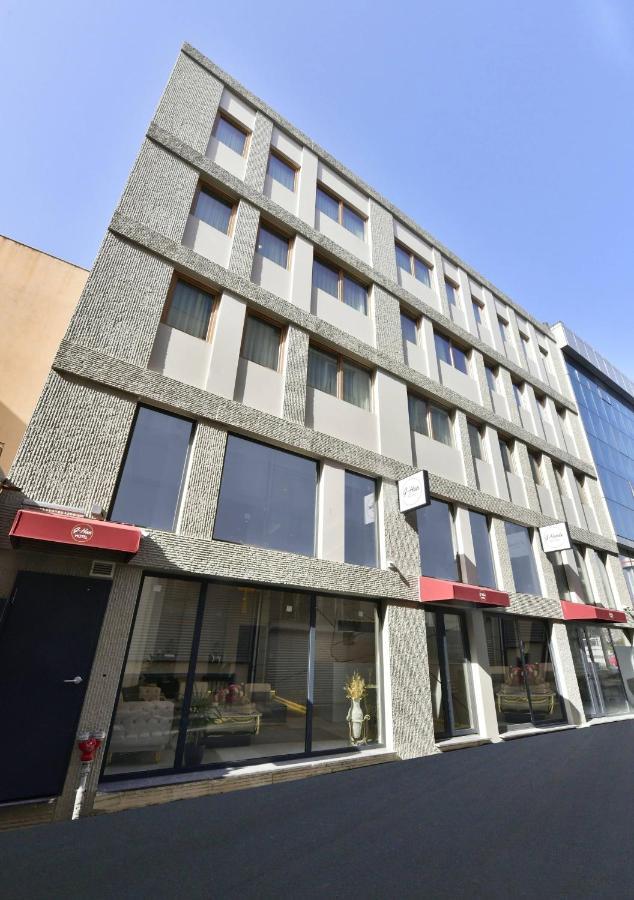 Otel Ghan İstanbul