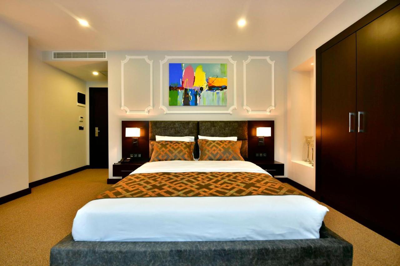 Otel Ghan 3*