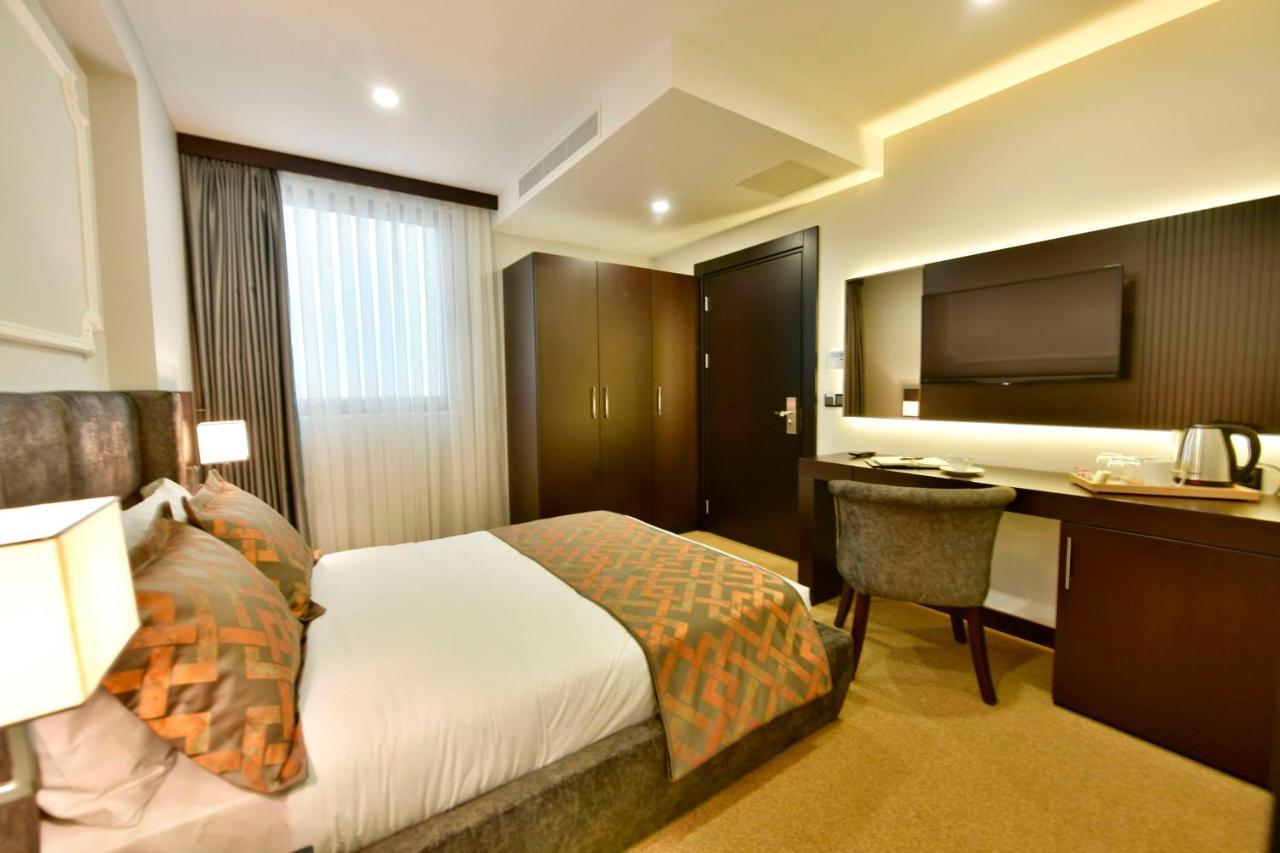 Ghan Otel İstanbul