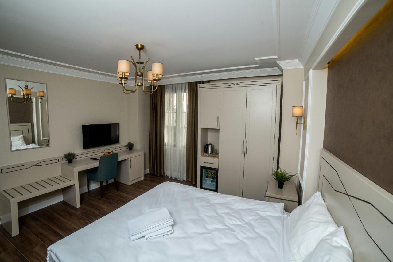 The Charm - Old Hotel Istanbul