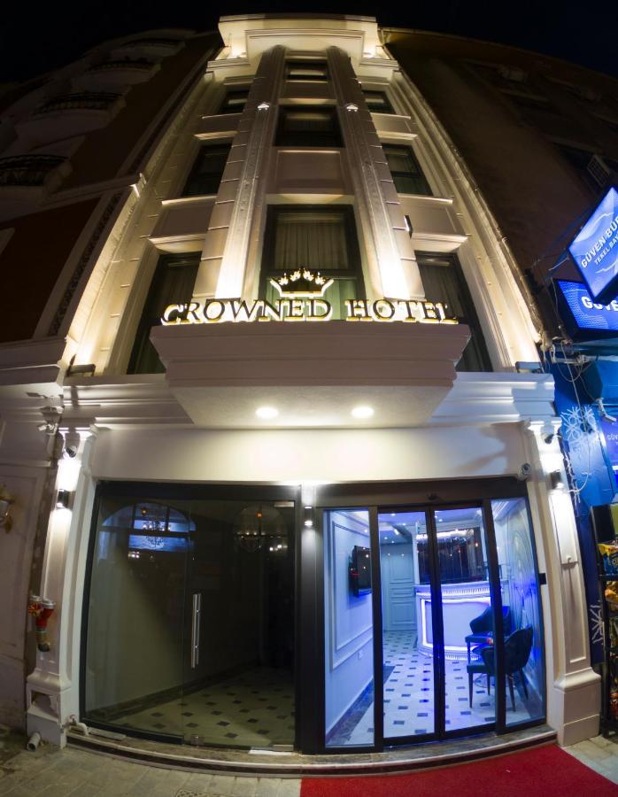 Crowned Otel İstanbul