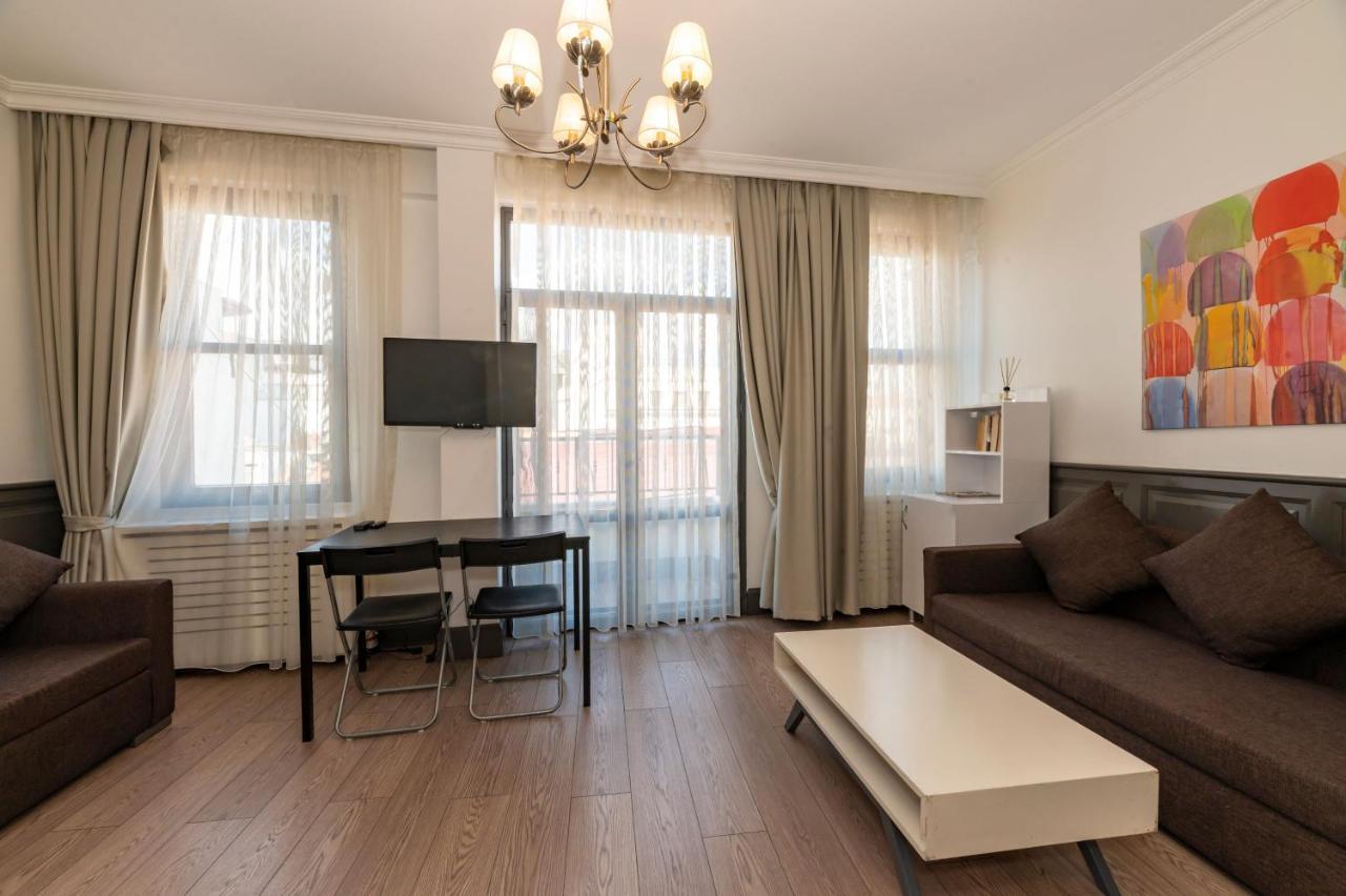Hotel Pera Line Cihangir 3*