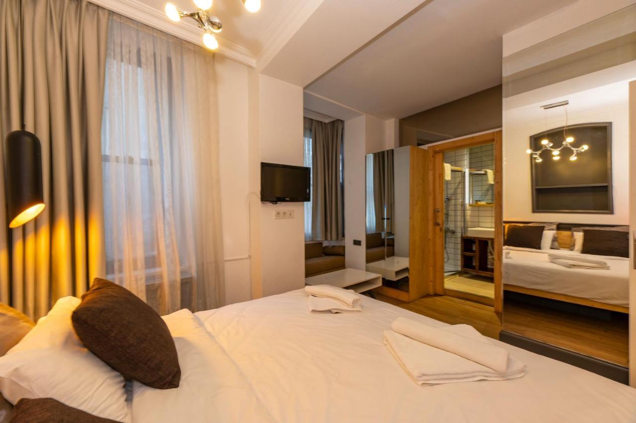 Pera Line Cihangir Hotel