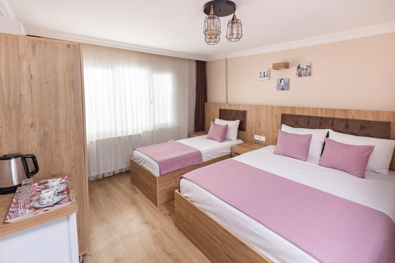 Grey House - Historical Peninsula 3* İstanbul