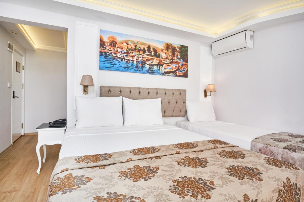 Otel Beyazit Palace 4*