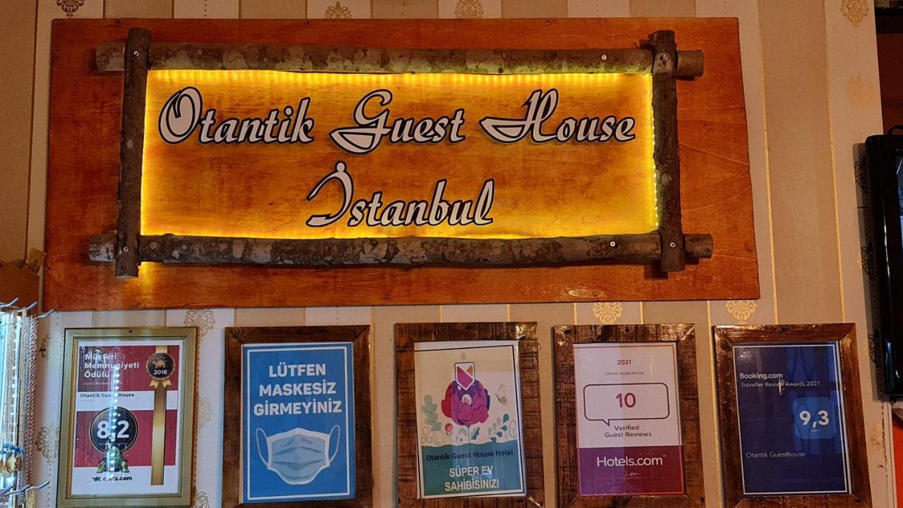 Aparthotel Otantik Istanbul