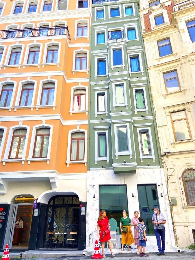 Hotel Roe - Taksim Istanbul